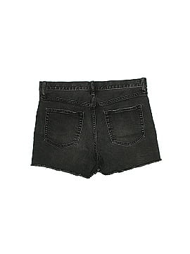 Uniqlo Denim Shorts (view 2)