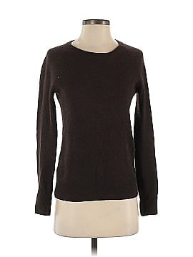 Halogen Cashmere Pullover Sweater (view 1)