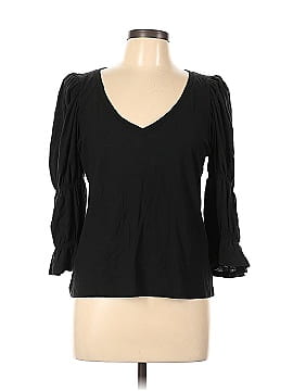 NATION LTD 3/4 Sleeve Blouse (view 1)