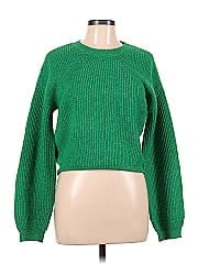 A Bound Pullover Sweater