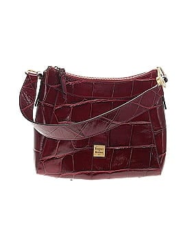 Dooney & Bourke Leather Shoulder Bag (view 1)