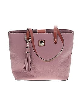 Dooney & Bourke Leather Shoulder Bag (view 1)