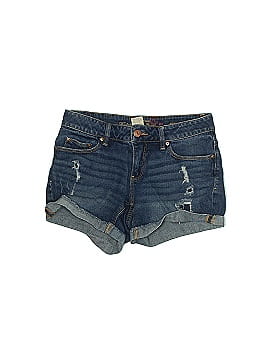 Faded Glory Denim Shorts (view 1)