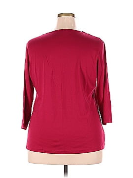 Avenue Long Sleeve Top (view 2)