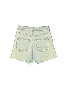 Pilcro Denim Shorts (view 2)