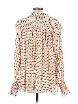 ALLSAINTS Long Sleeve Blouse (view 2)