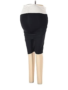 Isabel Maternity Athletic Shorts (view 1)