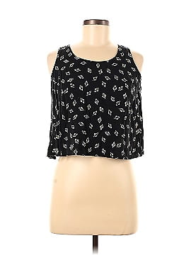 Xhilaration Sleeveless Blouse (view 1)