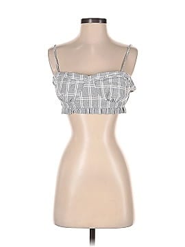 SkyLar Rose Sleeveless Blouse (view 1)