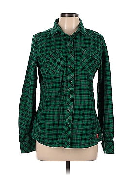 Eastern Mountain Sports Long Sleeve Blouse (view 1)