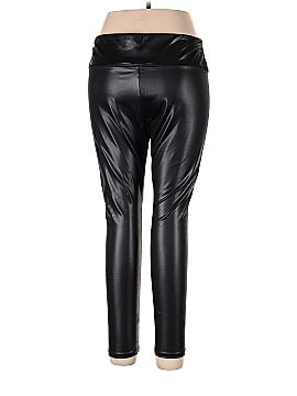 Wild Fable Faux Leather Pants (view 2)