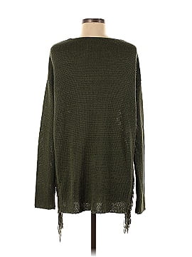 Millau Pullover Sweater (view 2)