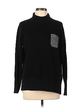 Peserico Wool Pullover Sweater (view 1)