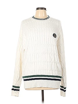 Wilson Pullover Sweater (view 1)