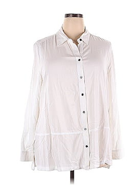 Avenue Long Sleeve Button-Down Shirt (view 1)