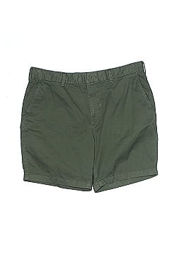 Uniqlo Khaki Shorts (view 1)