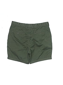 Uniqlo Khaki Shorts (view 2)