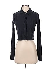 Mwl By Madewell Long Sleeve Blouse