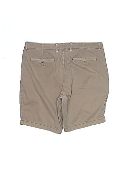 Uniqlo Khaki Shorts (view 2)