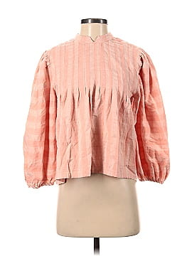 ace & jig Long Sleeve Blouse (view 1)