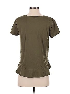 Ann Taylor Short Sleeve T-Shirt (view 2)