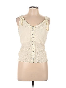 Marie Claire Sleeveless Top (view 1)