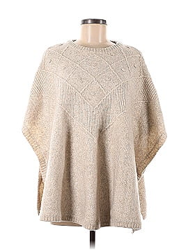 Ann Taylor LOFT Poncho (view 1)