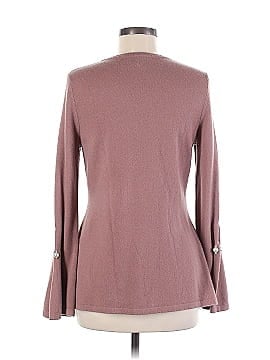 Antonio Melani Cashmere Pullover Sweater (view 2)