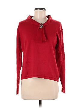 Cappagallo Pullover Sweater (view 1)