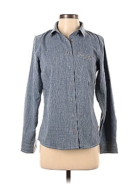 Orvis Long Sleeve Blouse (view 1)