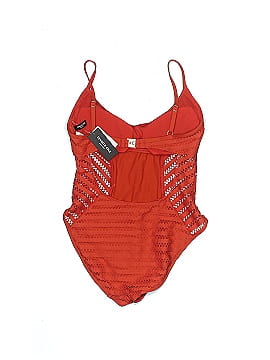 Kenneth Cole New York One Piece Swimsuit (view 2)