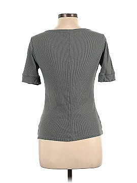 Lucky Brand Short Sleeve Henley (view 2)