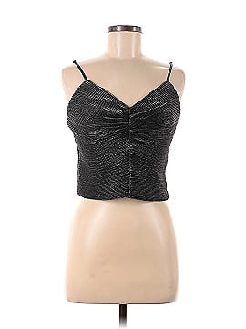 Express Sleeveless Blouse (view 1)