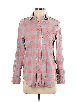 J.Crew Long Sleeve Button-Down Shirt (view 1)