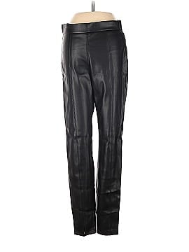 Trafaluc by Zara Faux Leather Pants (view 1)