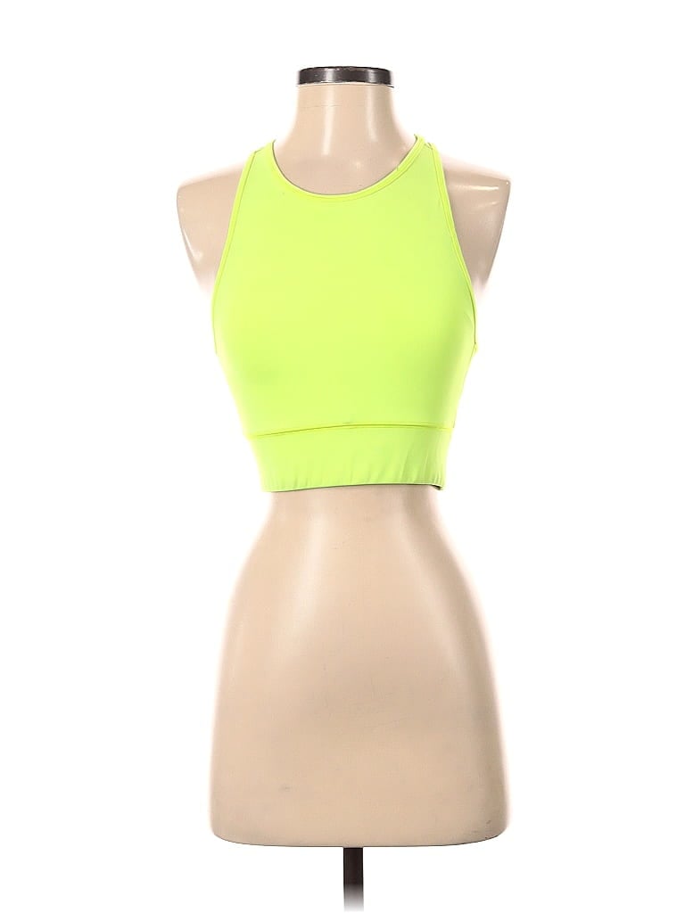 IVL Collective Green Sports Bra Size 4 - photo 1
