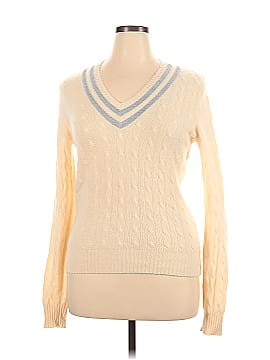Ralph Lauren Sport Cashmere Pullover Sweater (view 1)