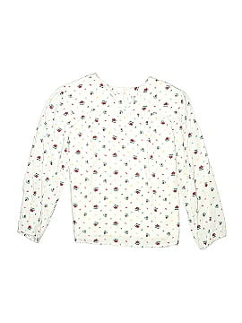 Gap Long Sleeve Blouse (view 1)