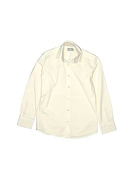 C2 by Calibrate Long Sleeve Button-Down Shirt (view 1)
