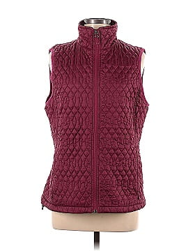 Lands' End Vest (view 1)