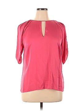 Lewit Short Sleeve Blouse (view 1)