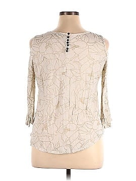 Lucky Brand Long Sleeve Top (view 2)