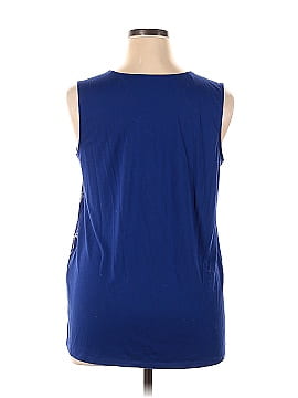 Joe Fresh Sleeveless Blouse (view 2)