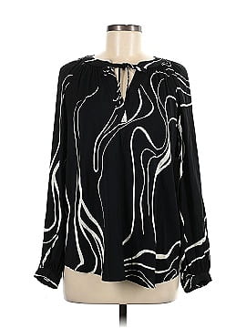 Nine West Long Sleeve Blouse (view 1)