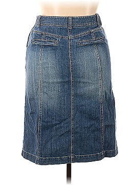 Boden Denim Skirt (view 2)