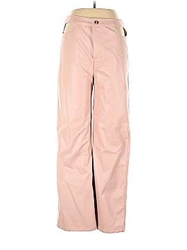 Bailey Rose Faux Leather Pants (view 1)