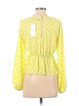 Lush Long Sleeve Blouse (view 2)