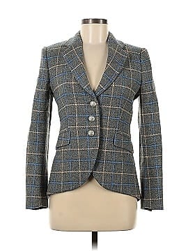 The Extreme Collection Wool Blazer (view 1)