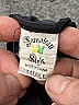 Jamaican Style Solid Black Swimsuit Bottoms Size S - photo 3