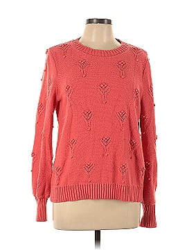 Ann Taylor LOFT Pullover Sweater (view 1)